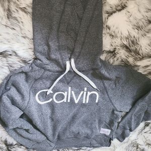🔴SOLD🔴Calvin Klein performance hoodie